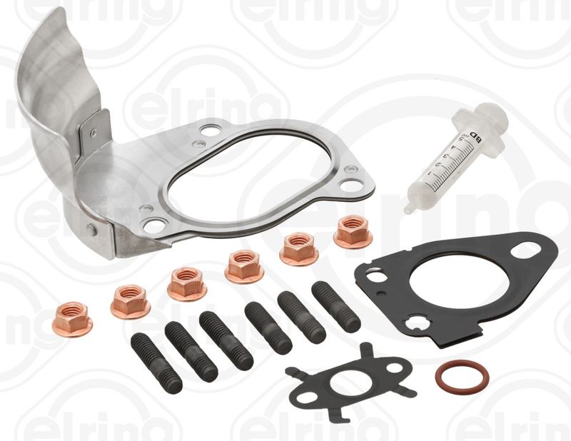 ELRING 518.760 Mounting Kit, charger