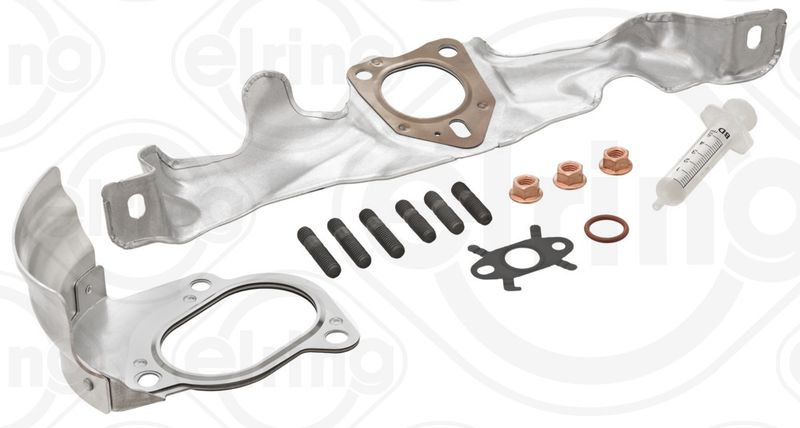 ELRING 518.980 Mounting Kit, charger