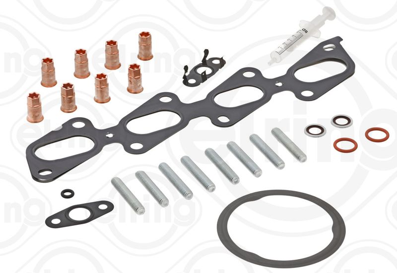 ELRING 521.100 Mounting Kit, charger