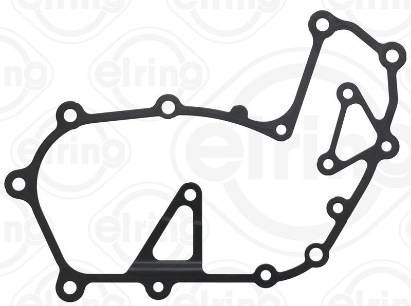 ELRING 521.371 Oil Seal, automatic transmission