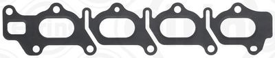 Gasket, exhaust manifold ELRING 521.960
