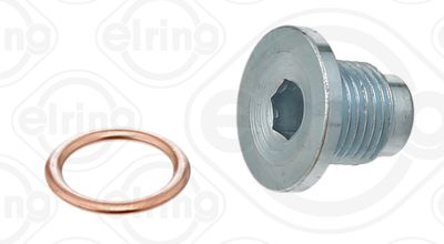 Screw Plug, oil sump ELRING 523.470