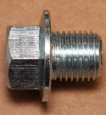 ELRING 523.480 Screw Plug, oil sump