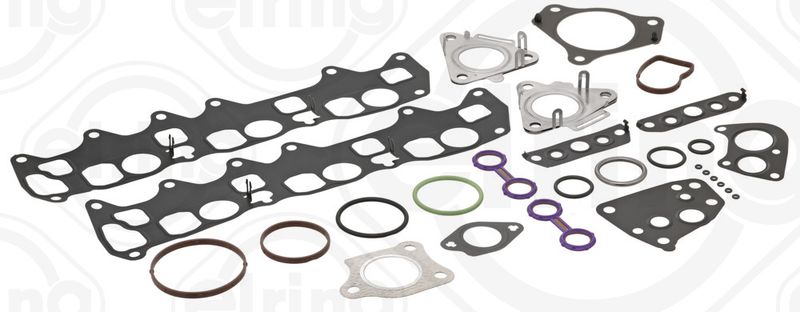 ELRING 524.281 Gasket Set, oil cooler