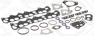 Gasket Set, oil cooler ELRING 524.281