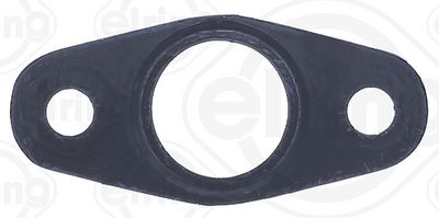 Gasket, oil outlet (charger) ELRING 527.090