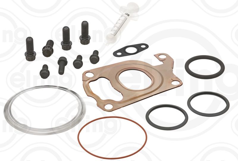 ELRING 527.270 Mounting Kit, charger