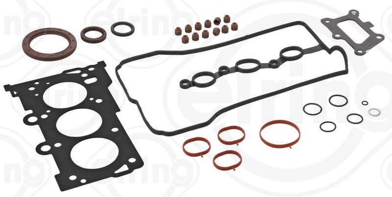 ELRING 528.350 Full Gasket Kit, engine