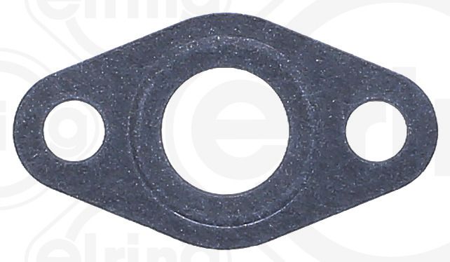 ELRING 528.040 Gasket, oil outlet (charger)