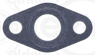 Gasket, oil outlet (charger) ELRING 528.040