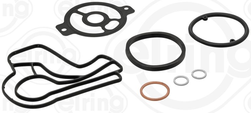 ELRING 528.340 Gasket Set, oil cooler
