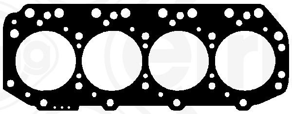 ELRING 530.030 Gasket, cylinder head