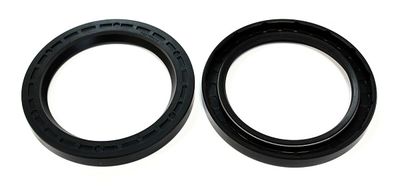 Shaft Seal, wheel hub ELRING 530.107