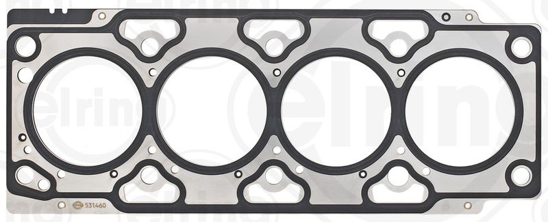 ELRING 531.460 Gasket, cylinder head