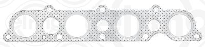 Gasket, exhaust manifold ELRING 534.510