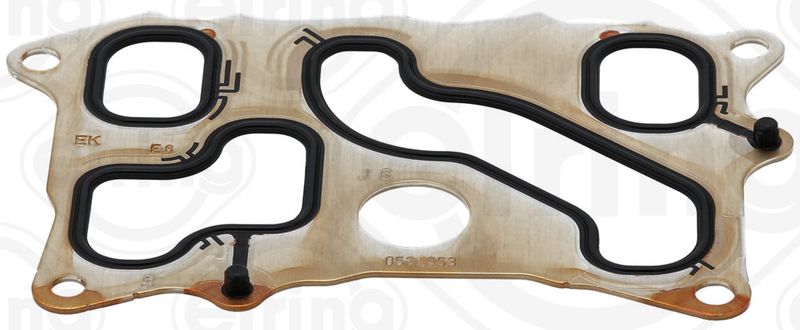 ELRING 534.953 Gasket, oil cooler
