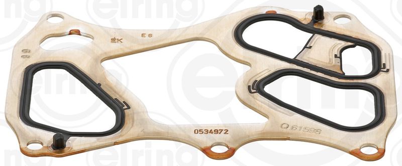 ELRING 534.972 Gasket, oil cooler