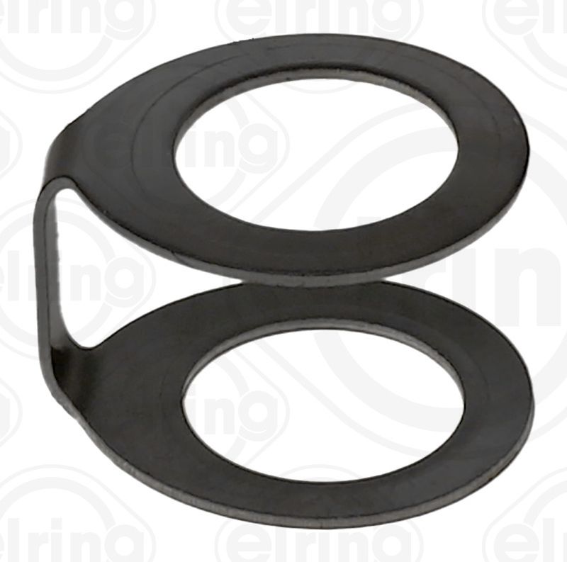 ELRING 535.260 Gasket, oil inlet (charger)