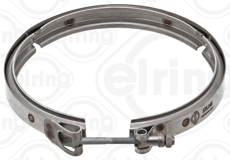 ELRING 535.540 Pipe Connector, exhaust system