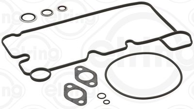 Gasket Set, oil cooler ELRING 537.770