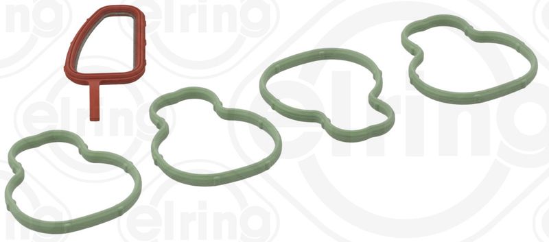 ELRING 537.950 Gasket Set, intake manifold