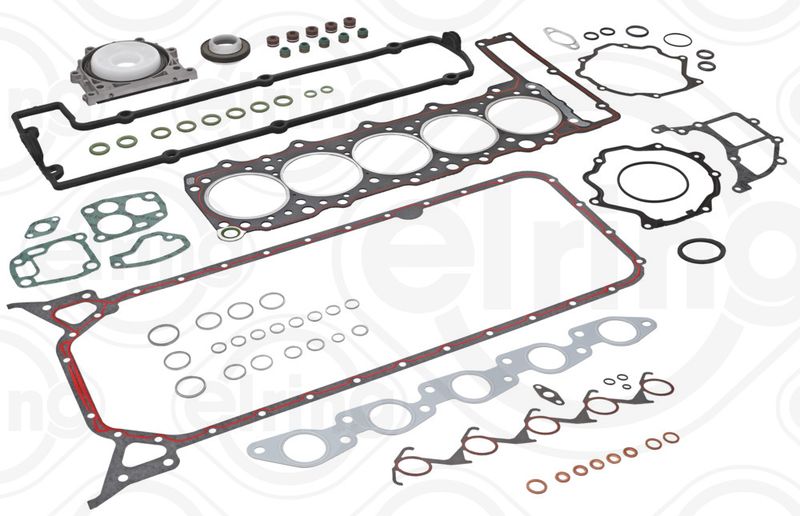 ELRING 537.500 Full Gasket Kit, engine