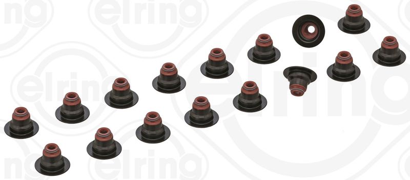 ELRING 538.080 Seal Set, valve stem