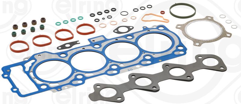 ELRING 539.250 Gasket Kit, cylinder head