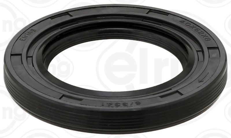 ELRING 539.590 Shaft Seal, crankshaft