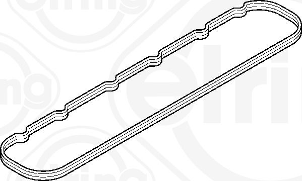 ELRING 539.810 Gasket, cylinder head cover