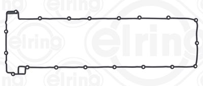 Gasket, cylinder head cover ELRING 539.940