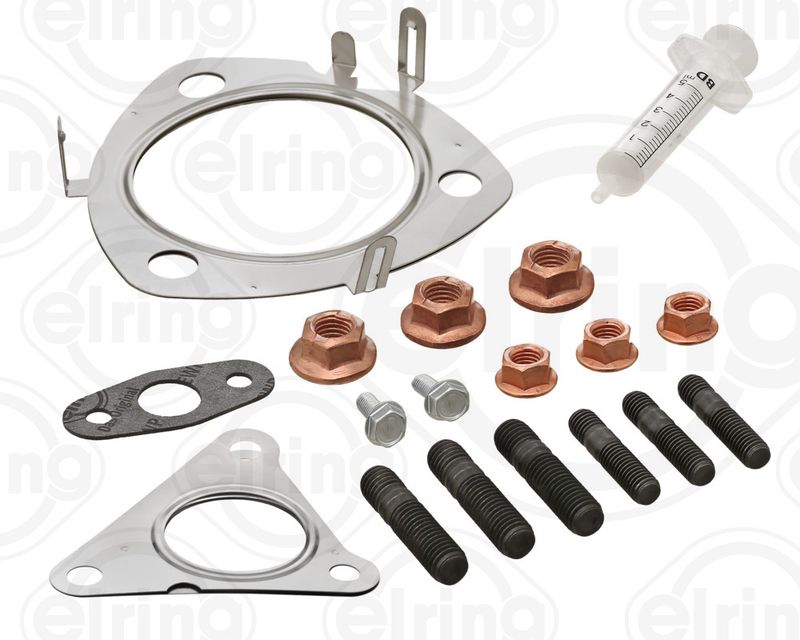 ELRING 541.620 Mounting Kit, charger