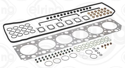 Gasket Kit, cylinder head ELRING 542.391