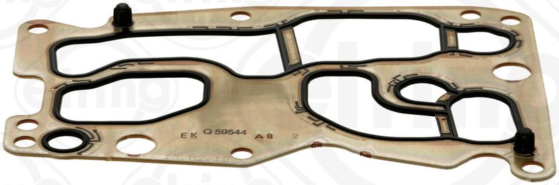 ELRING 549.303 Gasket, oil cooler