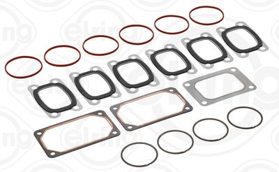 Gasket Set, intake/exhaust manifold ELRING 550.660