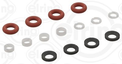 Seal Ring Set, injection valve ELRING 550.270