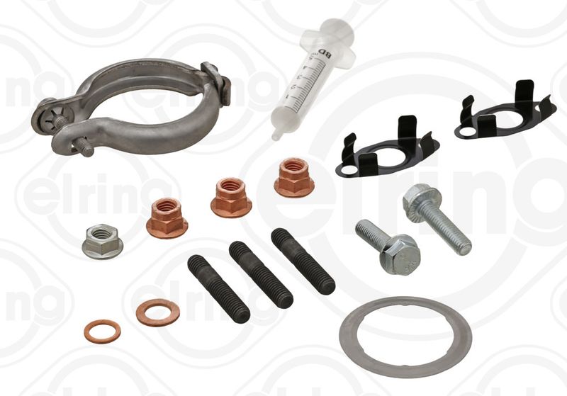 ELRING 551.410 Mounting Kit, charger