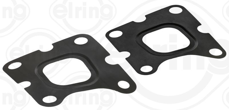 ELRING 553.480 Gasket Set, exhaust manifold