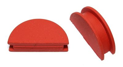 Gasket, cylinder head cover ELRING 557.617