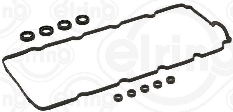 ELRING 557.630 Gasket Set, cylinder head cover