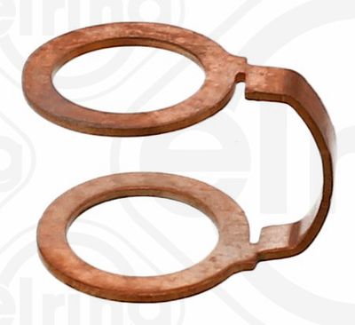 Gasket, oil inlet (charger) ELRING 561.850