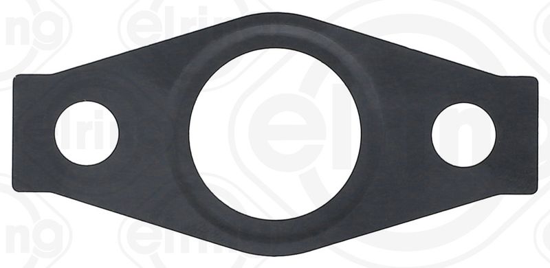 ELRING 562.200 Gasket, oil outlet (charger)