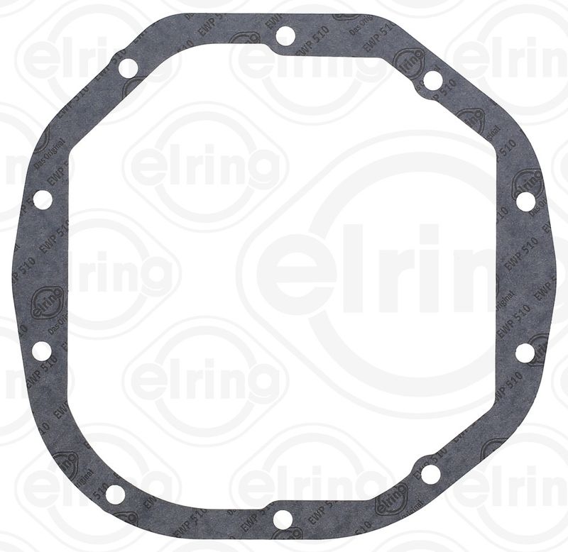 ELRING 562.180 Seal, differential housing cover