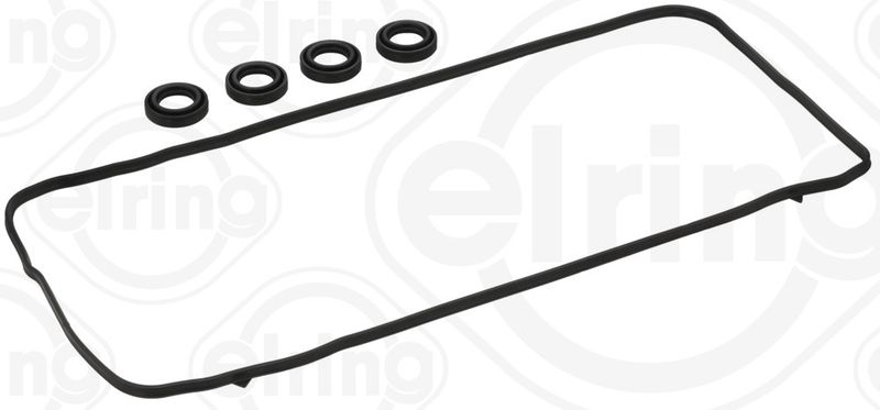ELRING 562.600 Gasket Set, cylinder head cover