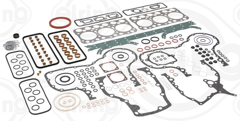 ELRING 563.405 Full Gasket Kit, engine