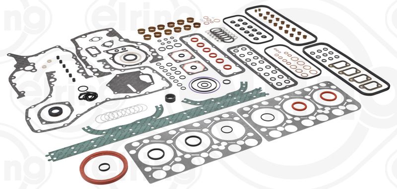 ELRING 563.499 Full Gasket Kit, engine