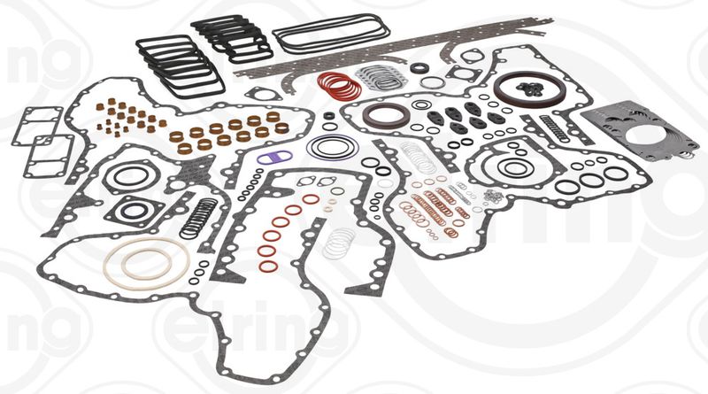 ELRING 563.502 Full Gasket Kit, engine
