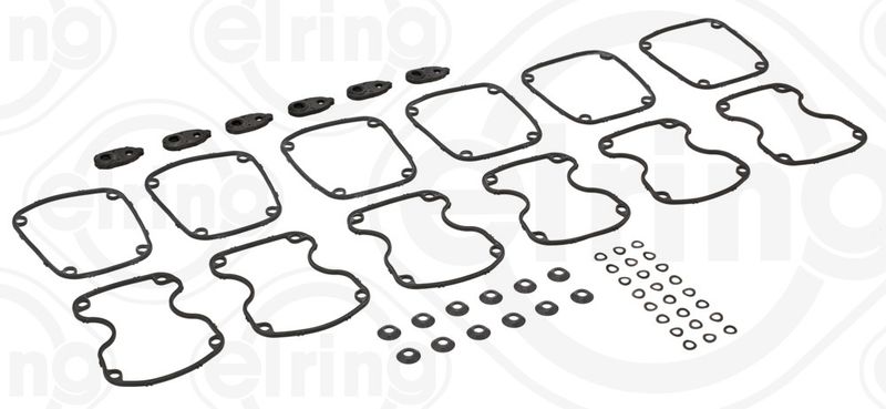 ELRING 563.252 Gasket Set, cylinder head cover