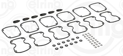 Gasket Set, cylinder head cover ELRING 563.252