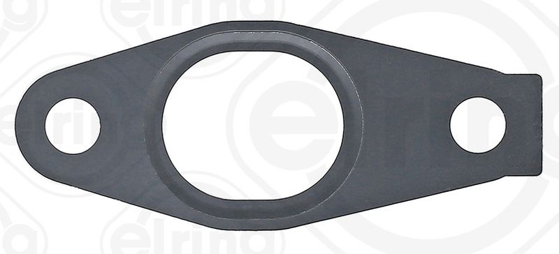 ELRING 564.190 Gasket, oil outlet (charger)